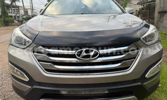 Acheter Import Voiture Hyundai Santa Fe Gris à Douala, Littoral Cameroon Acheter Import Voiture Hyundai Santa Fe Gris à Douala, Littoral Cameroon