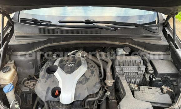 Acheter Import Voiture Hyundai Santa Fe Gris à Douala, Littoral Cameroon Acheter Import Voiture Hyundai Santa Fe Gris à Douala, Littoral Cameroon