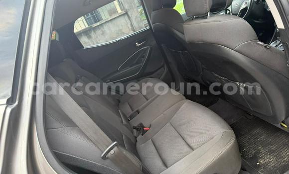 Acheter Import Voiture Hyundai Santa Fe Gris à Douala, Littoral Cameroon Acheter Import Voiture Hyundai Santa Fe Gris à Douala, Littoral Cameroon