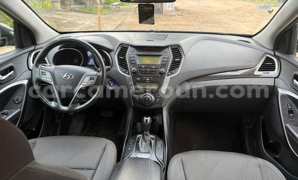 Acheter Import Voiture Hyundai Santa Fe Gris à Douala, Littoral Cameroon Acheter Import Voiture Hyundai Santa Fe Gris à Douala, Littoral Cameroon