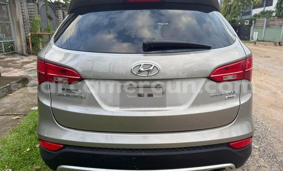 Acheter Import Voiture Hyundai Santa Fe Gris à Douala, Littoral Cameroon Acheter Import Voiture Hyundai Santa Fe Gris à Douala, Littoral Cameroon