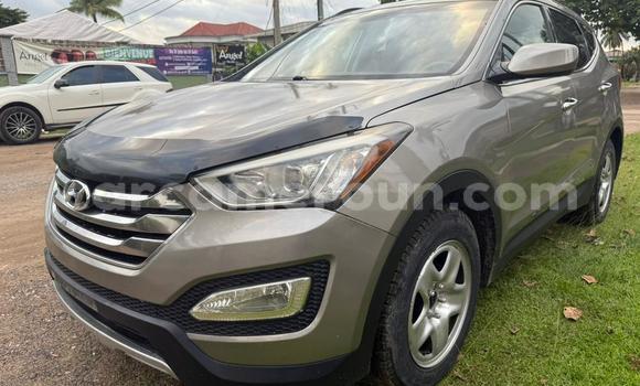 Acheter Import Voiture Hyundai Santa Fe Gris à Douala, Littoral Cameroon Acheter Import Voiture Hyundai Santa Fe Gris à Douala, Littoral Cameroon