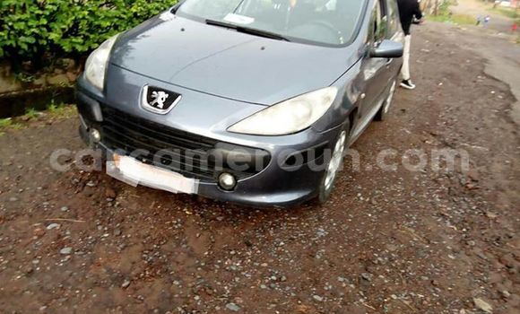 Sayi Imported Peugeot 307 Sauran Mota in Yaounde a Babban Kamaru Sayi Imported Peugeot 307 Sauran Mota in Yaounde a Babban Kamaru