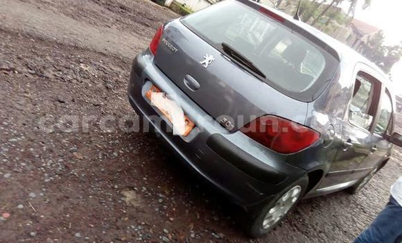 Sayi Imported Peugeot 307 Sauran Mota in Yaounde a Babban Kamaru Sayi Imported Peugeot 307 Sauran Mota in Yaounde a Babban Kamaru