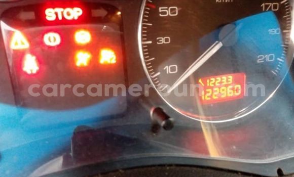 Sayi Imported Peugeot 307 Sauran Mota in Yaounde a Babban Kamaru Sayi Imported Peugeot 307 Sauran Mota in Yaounde a Babban Kamaru