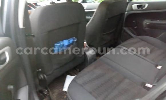 Sayi Imported Peugeot 307 Sauran Mota in Yaounde a Babban Kamaru Sayi Imported Peugeot 307 Sauran Mota in Yaounde a Babban Kamaru