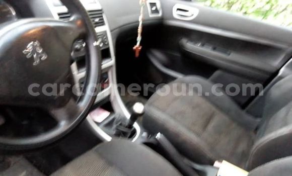 Sayi Imported Peugeot 307 Sauran Mota in Yaounde a Babban Kamaru Sayi Imported Peugeot 307 Sauran Mota in Yaounde a Babban Kamaru