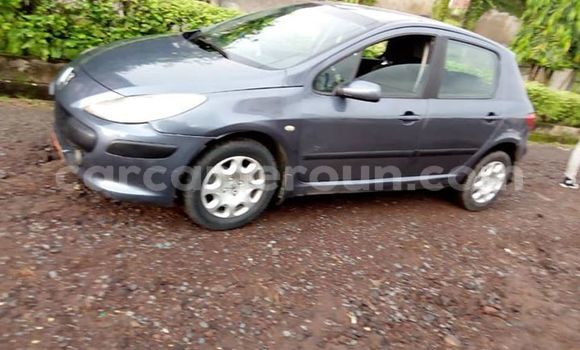 Sayi Imported Peugeot 307 Sauran Mota in Yaounde a Babban Kamaru Sayi Imported Peugeot 307 Sauran Mota in Yaounde a Babban Kamaru