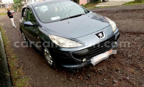 Sayi Imported Peugeot 307 Sauran Mota in Yaounde a Babban Kamaru Sayi Imported Peugeot 307 Sauran Mota in Yaounde a Babban Kamaru