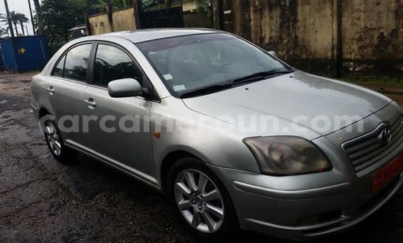 Acheter Import Voiture Toyota Avensis Gris à Douala, Littoral Cameroon Acheter Import Voiture Toyota Avensis Gris à Douala, Littoral Cameroon