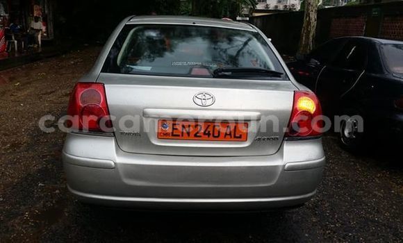 Acheter Import Voiture Toyota Avensis Gris à Douala, Littoral Cameroon Acheter Import Voiture Toyota Avensis Gris à Douala, Littoral Cameroon