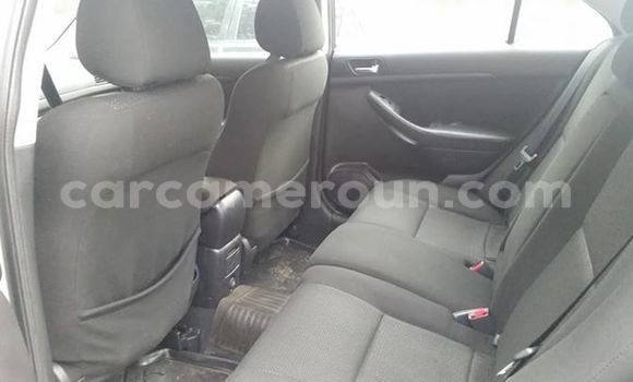 Acheter Import Voiture Toyota Avensis Gris à Douala, Littoral Cameroon Acheter Import Voiture Toyota Avensis Gris à Douala, Littoral Cameroon