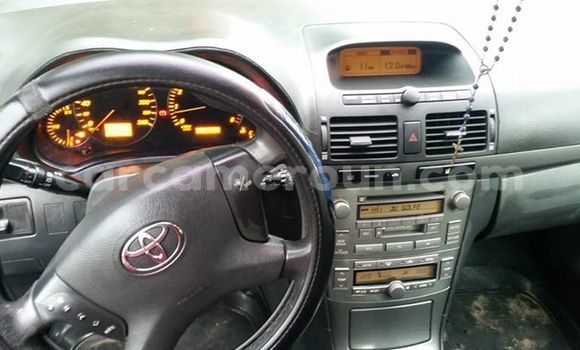 Acheter Import Voiture Toyota Avensis Gris à Douala, Littoral Cameroon Acheter Import Voiture Toyota Avensis Gris à Douala, Littoral Cameroon