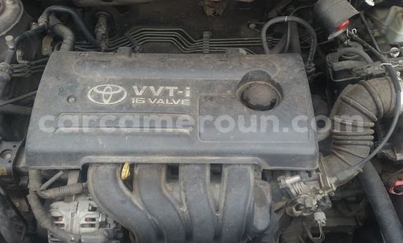Acheter Import Voiture Toyota Corolla Noir à Douala, Littoral Cameroon Acheter Import Voiture Toyota Corolla Noir à Douala, Littoral Cameroon