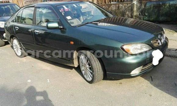 Acheter Import Voiture Nissan Sunny Vert à Douala, Littoral Cameroon Acheter Import Voiture Nissan Sunny Vert à Douala, Littoral Cameroon