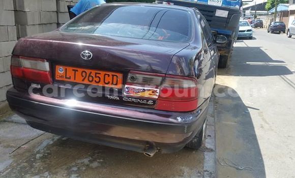 Acheter Import Voiture Toyota Carina Autre à Douala, Littoral Cameroon Acheter Import Voiture Toyota Carina Autre à Douala, Littoral Cameroon