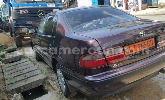 Acheter Import Voiture Toyota Carina Autre à Douala, Littoral Cameroon Acheter Import Voiture Toyota Carina Autre à Douala, Littoral Cameroon