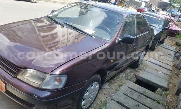Acheter Import Voiture Toyota Carina Autre à Douala, Littoral Cameroon Acheter Import Voiture Toyota Carina Autre à Douala, Littoral Cameroon
