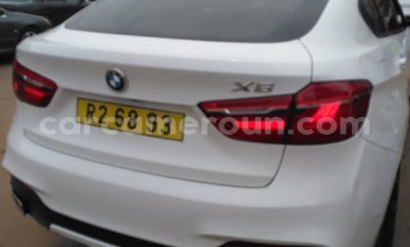 Acheter Import Voiture BMW X6 Blanc à Yaoundé, Central Cameroon Acheter Import Voiture BMW X6 Blanc à Yaoundé, Central Cameroon