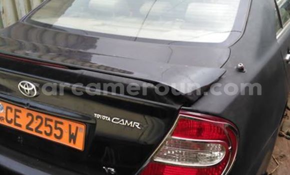 Acheter Import Voiture Toyota Camry Noir à Yaoundé, Central Cameroon Acheter Import Voiture Toyota Camry Noir à Yaoundé, Central Cameroon