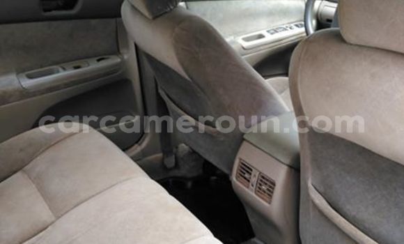 Acheter Import Voiture Toyota Camry Noir à Yaoundé, Central Cameroon Acheter Import Voiture Toyota Camry Noir à Yaoundé, Central Cameroon