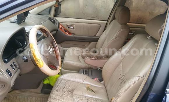 Acheter Import Voiture Lexus RX 350 Bleu à Yaoundé, Central Cameroon Acheter Import Voiture Lexus RX 350 Bleu à Yaoundé, Central Cameroon