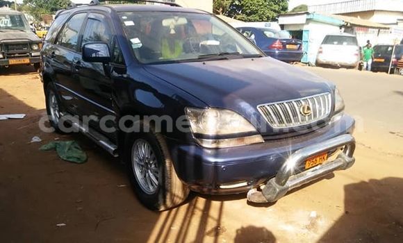 Acheter Import Voiture Lexus RX 350 Bleu à Yaoundé, Central Cameroon Acheter Import Voiture Lexus RX 350 Bleu à Yaoundé, Central Cameroon