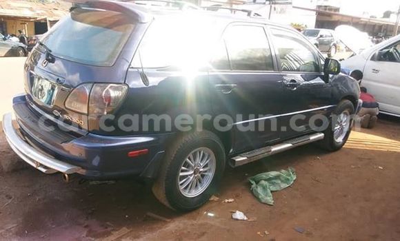 Acheter Import Voiture Lexus RX 350 Bleu à Yaoundé, Central Cameroon Acheter Import Voiture Lexus RX 350 Bleu à Yaoundé, Central Cameroon