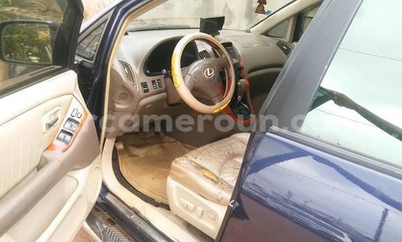 Acheter Import Voiture Lexus RX 350 Bleu à Yaoundé, Central Cameroon Acheter Import Voiture Lexus RX 350 Bleu à Yaoundé, Central Cameroon