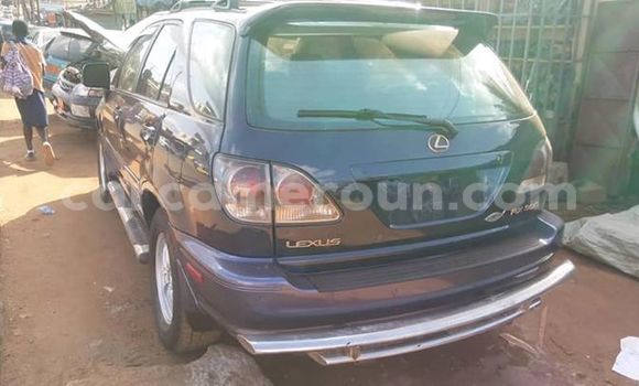 Acheter Import Voiture Lexus RX 350 Bleu à Yaoundé, Central Cameroon Acheter Import Voiture Lexus RX 350 Bleu à Yaoundé, Central Cameroon
