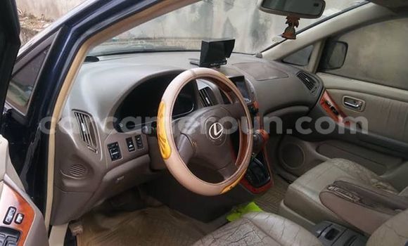 Acheter Import Voiture Lexus RX 350 Bleu à Yaoundé, Central Cameroon Acheter Import Voiture Lexus RX 350 Bleu à Yaoundé, Central Cameroon