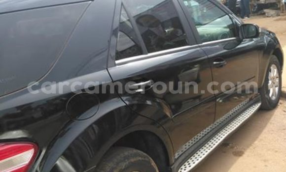 Acheter Import Voiture Mercedes‒Benz ML–Class Noir à Yaoundé, Central Cameroon Acheter Import Voiture Mercedes‒Benz ML–Class Noir à Yaoundé, Central Cameroon