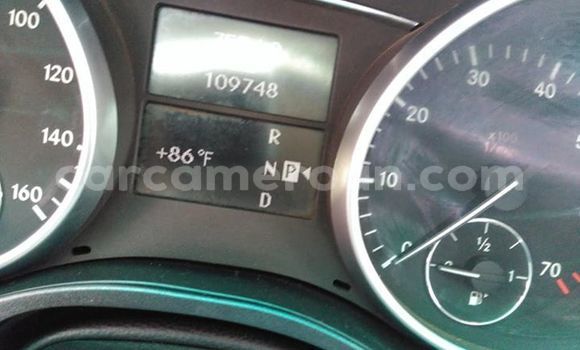 Acheter Import Voiture Mercedes‒Benz ML–Class Noir à Yaoundé, Central Cameroon Acheter Import Voiture Mercedes‒Benz ML–Class Noir à Yaoundé, Central Cameroon