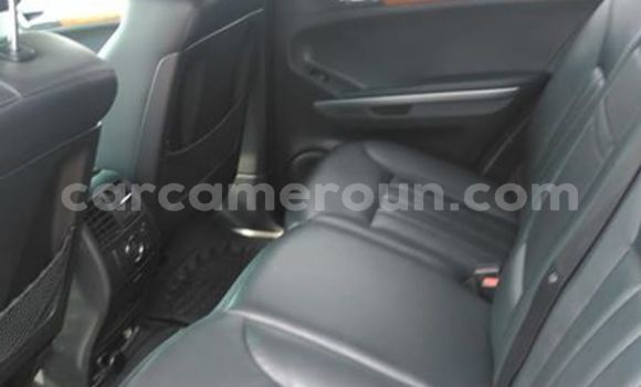 Acheter Import Voiture Mercedes‒Benz ML–Class Noir à Yaoundé, Central Cameroon Acheter Import Voiture Mercedes‒Benz ML–Class Noir à Yaoundé, Central Cameroon