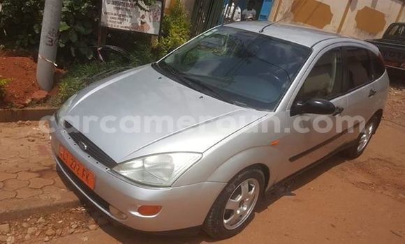 Sayi Imported Ford Focus Azurfa Mota in Yaounde a Babban Kamaru