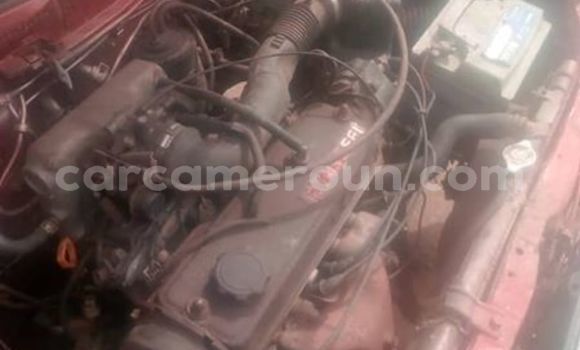 Acheter Import Voiture Toyota Starlet Rouge à Yaoundé, Central Cameroon Acheter Import Voiture Toyota Starlet Rouge à Yaoundé, Central Cameroon