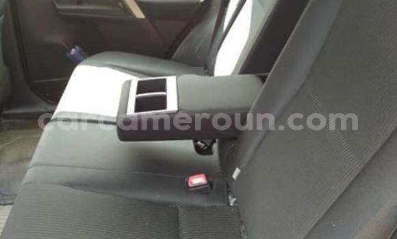 Buy Import Toyota RAV4 Silver Car in Yaounde in Central Cameroon Buy Import Toyota RAV4 Silver Car in Yaounde in Central Cameroon