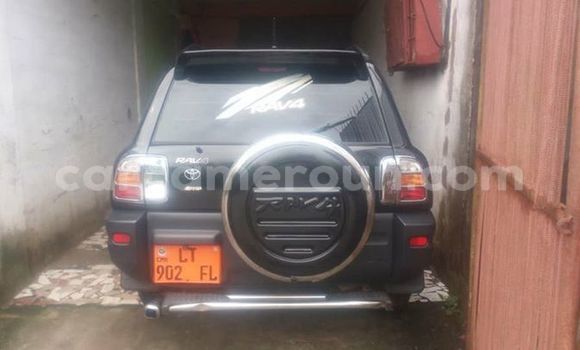 Acheter Import Voiture Toyota RAV4 Noir à Yaoundé, Central Cameroon Acheter Import Voiture Toyota RAV4 Noir à Yaoundé, Central Cameroon