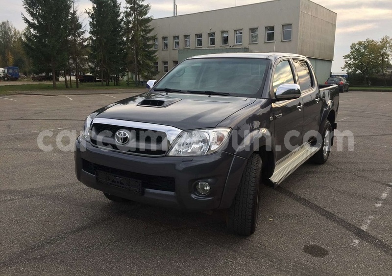 Big with watermark toyota hilux littoral cameroon douala 20553
