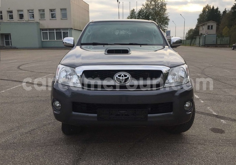Big with watermark toyota hilux littoral cameroon douala 20553