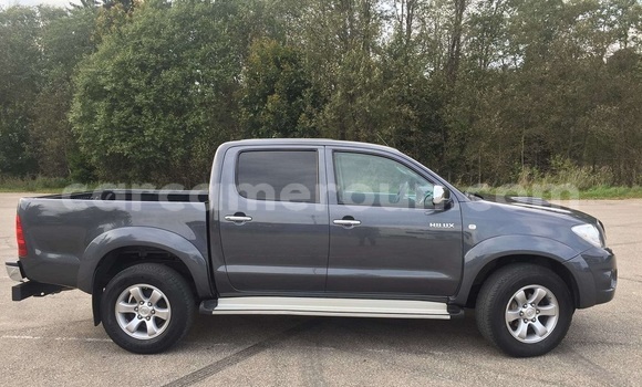 Acheter Occasion Voiture Toyota Hilux Autre à Douala, Littoral Cameroon Acheter Occasion Voiture Toyota Hilux Autre à Douala, Littoral Cameroon