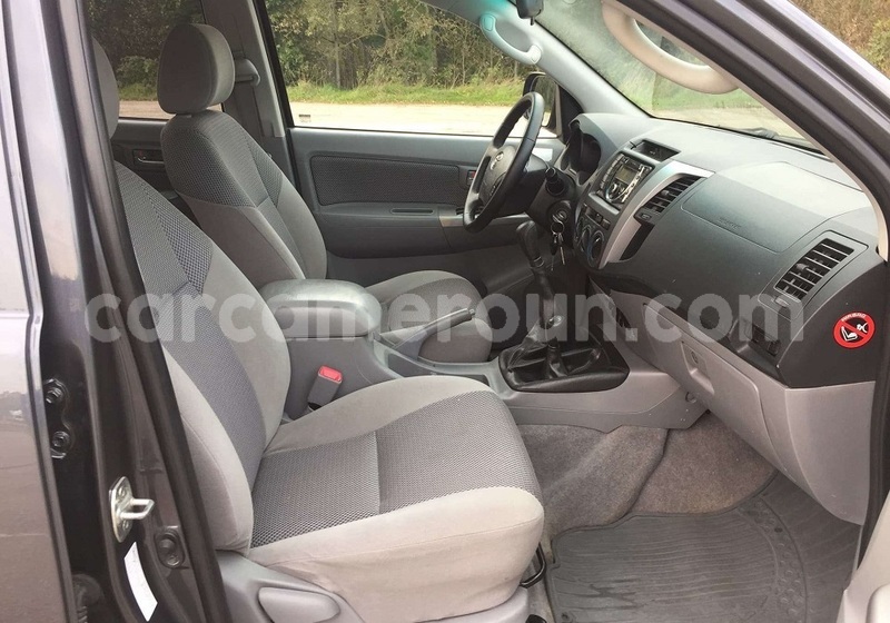 Big with watermark toyota hilux littoral cameroon douala 20553