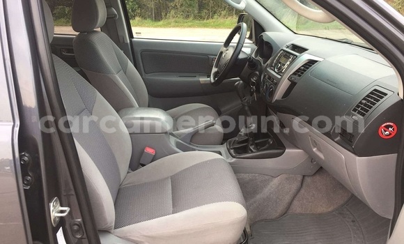 Acheter Occasion Voiture Toyota Hilux Autre à Douala, Littoral Cameroon Acheter Occasion Voiture Toyota Hilux Autre à Douala, Littoral Cameroon