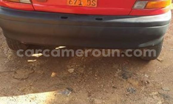 Acheter Import Voiture Toyota Starlet Rouge à Yaoundé, Central Cameroon Acheter Import Voiture Toyota Starlet Rouge à Yaoundé, Central Cameroon