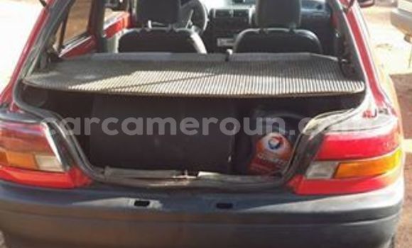 Acheter Import Voiture Toyota Starlet Rouge à Yaoundé, Central Cameroon Acheter Import Voiture Toyota Starlet Rouge à Yaoundé, Central Cameroon