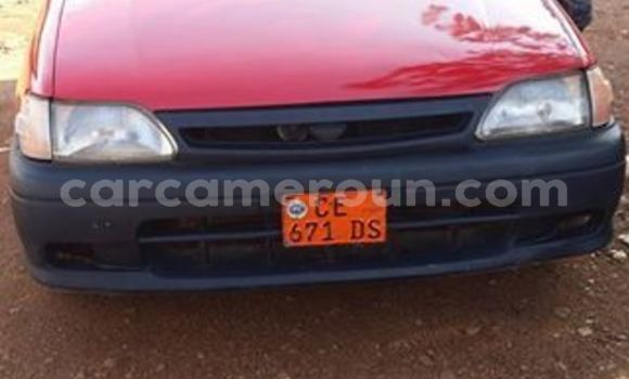 Acheter Import Voiture Toyota Starlet Rouge à Yaoundé, Central Cameroon Acheter Import Voiture Toyota Starlet Rouge à Yaoundé, Central Cameroon