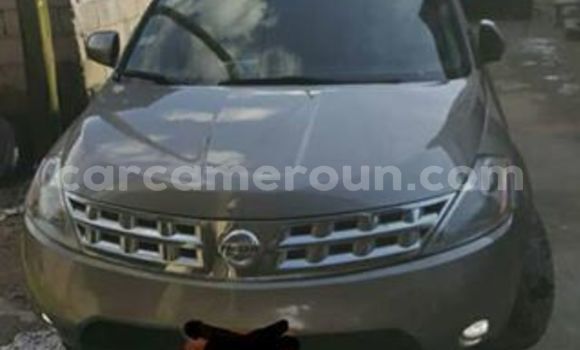 Acheter Import Voiture Nissan Murano Autre à Yaoundé, Central Cameroon