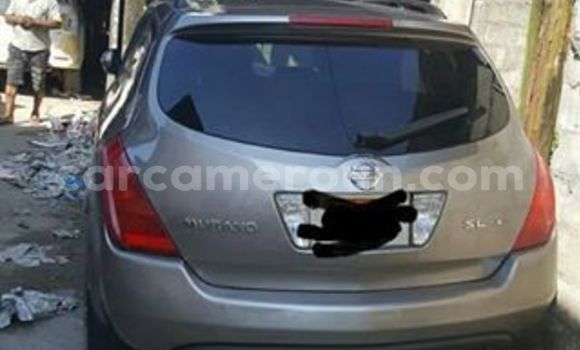 Acheter Import Voiture Nissan Murano Autre à Yaoundé, Central Cameroon Acheter Import Voiture Nissan Murano Autre à Yaoundé, Central Cameroon