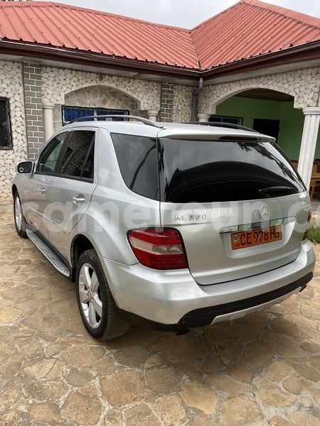 Big with watermark mercedes benz ml class south cameroon kribi 20593