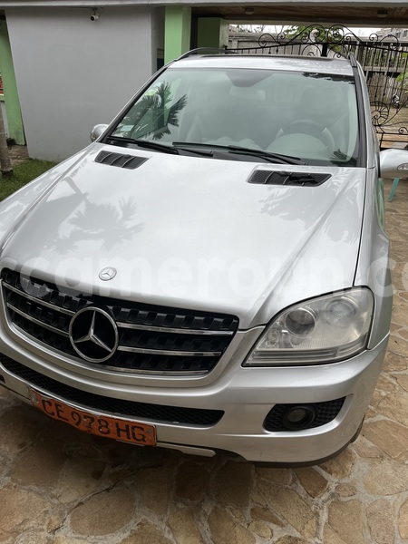 Big with watermark mercedes benz ml class south cameroon kribi 20593